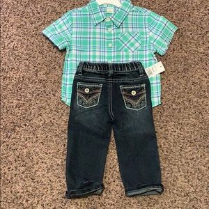 Boys matching set🔥